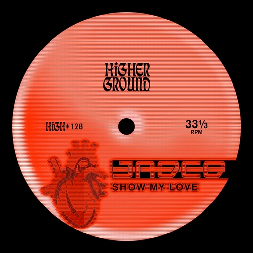Jaded - Show My Love (Extended) [HIGH128E] AIFF